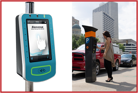 Electronic Parking Technology